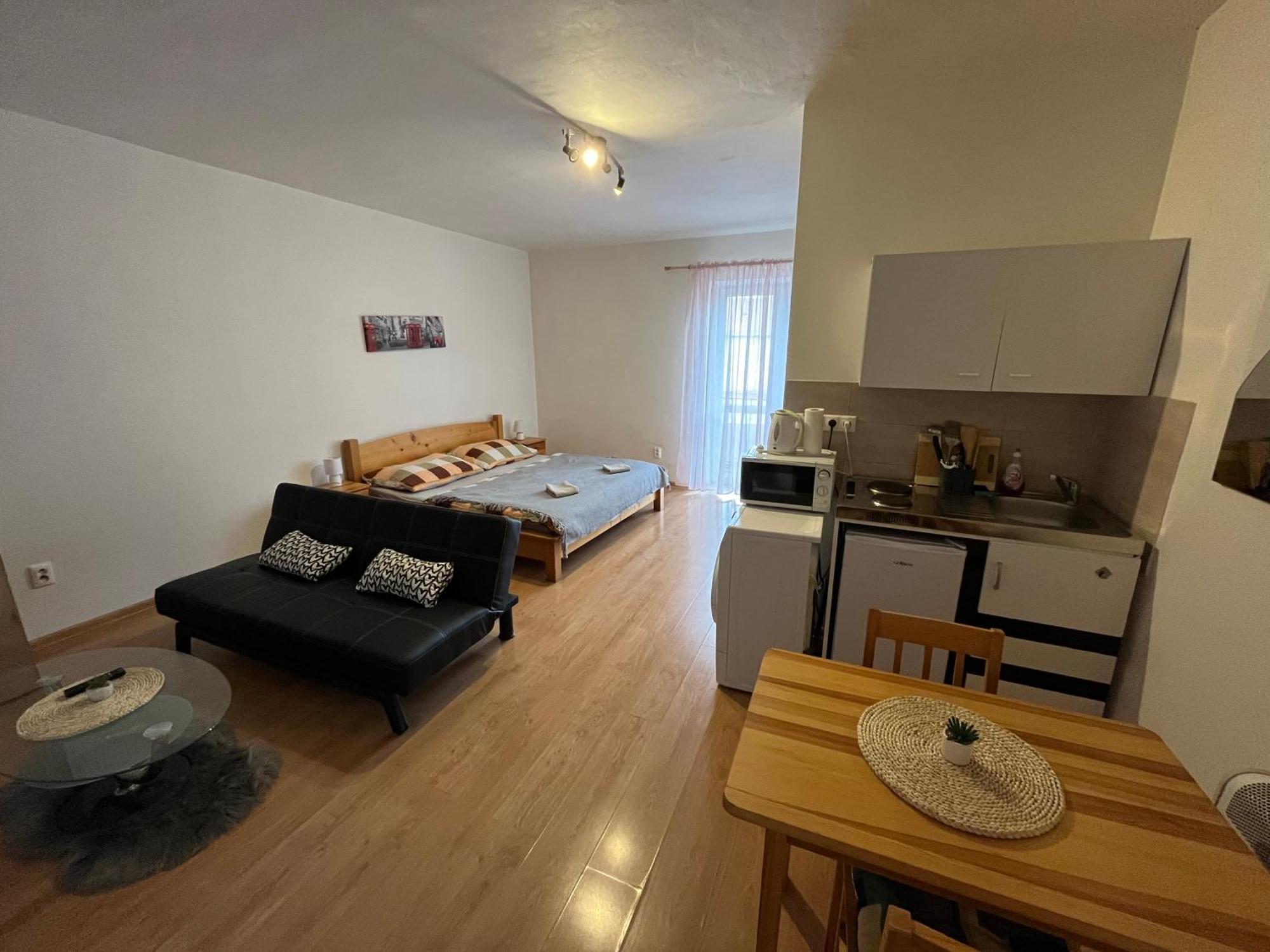 Apartman Centrum Banská Bystrica Exterior foto